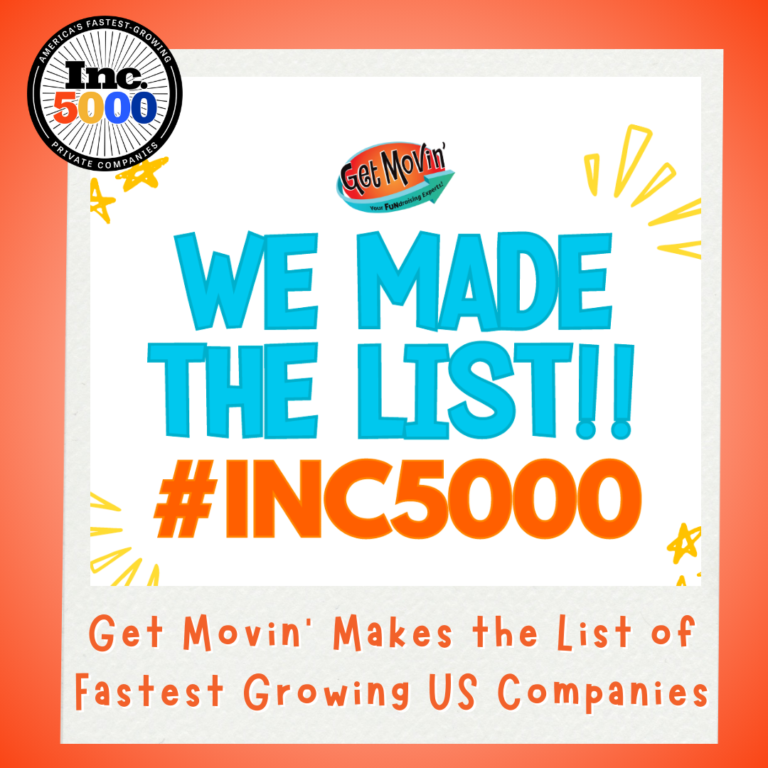 Inc 5000 List 2025 announcement